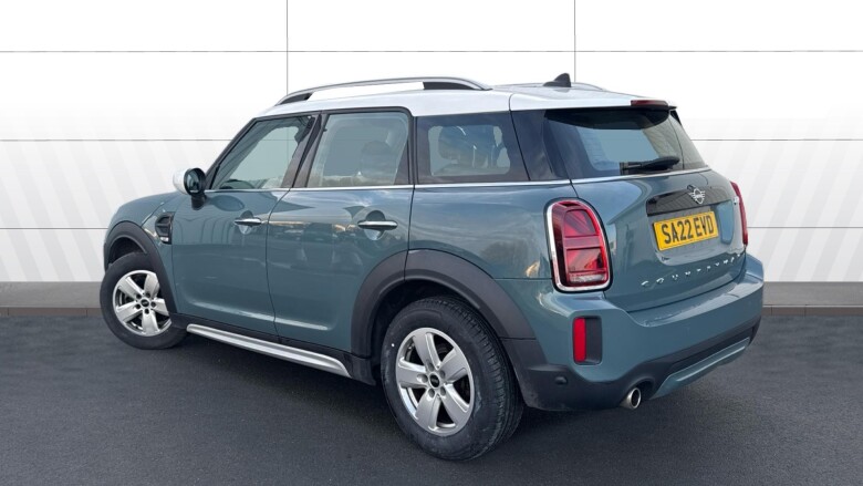 MINI Countryman 1.5 Cooper Classic 5dr Petrol Hatchback